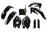 UFO Full Plastic Kit CRF250R 06-07 - Black
